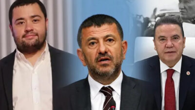 Tutuklu eski Antalya Büyükşehir Belediye Başkanı Muhittin Böcek’in oğlu Gökhan