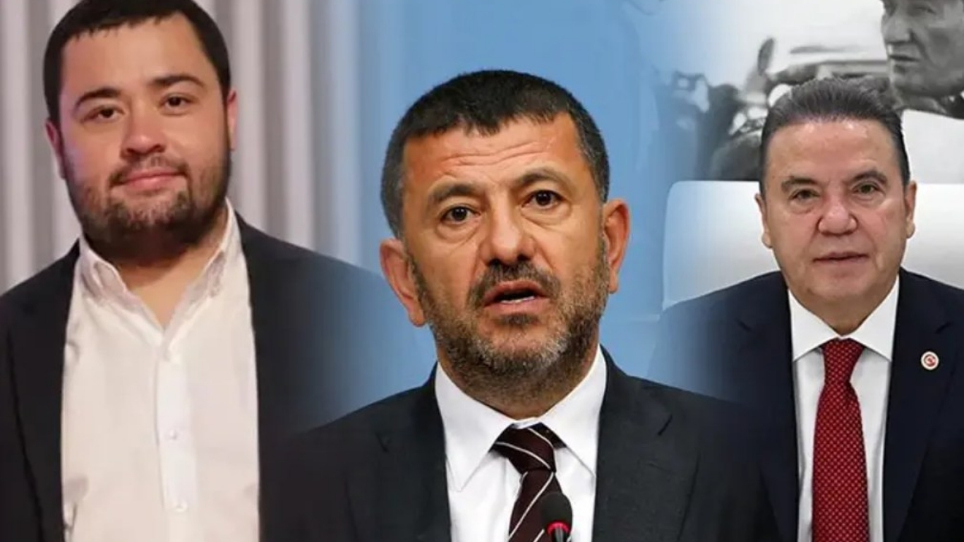 Tutuklu eski Antalya Büyükşehir Belediye Başkanı Muhittin Böcek’in oğlu Gökhan