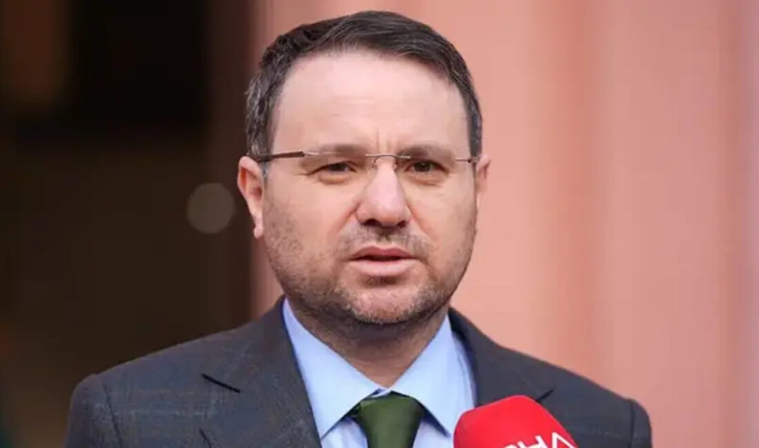 Son dakika haberi... Adalet Bakanı Akın Gürlek, yasa dışı bahis
