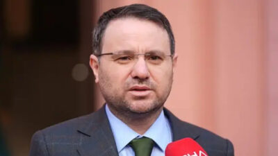 Son dakika haberi... Adalet Bakanı Akın Gürlek, yasa dışı bahis