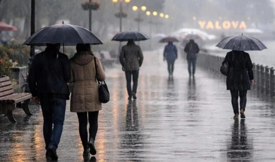 Meteoroloji Genel Müdürlüğü’nün 8 Mayıs 2026 hava durumu raporuna göre