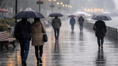 Meteoroloji Genel Müdürlüğü’nün 8 Mayıs 2026 hava durumu raporuna göre