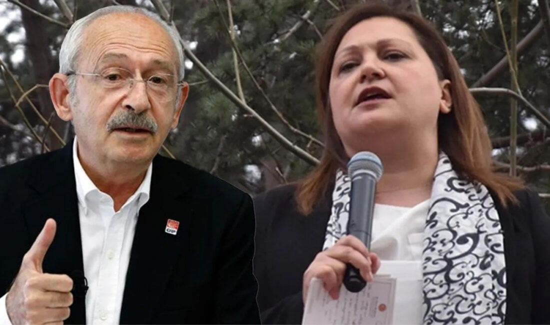AK Parti’ye katılmaya hazırlanan Afyonkarahisar Belediye Başkanı Burcu Köksal ile