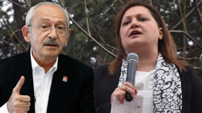 AK Parti’ye katılmaya hazırlanan Afyonkarahisar Belediye Başkanı Burcu Köksal ile