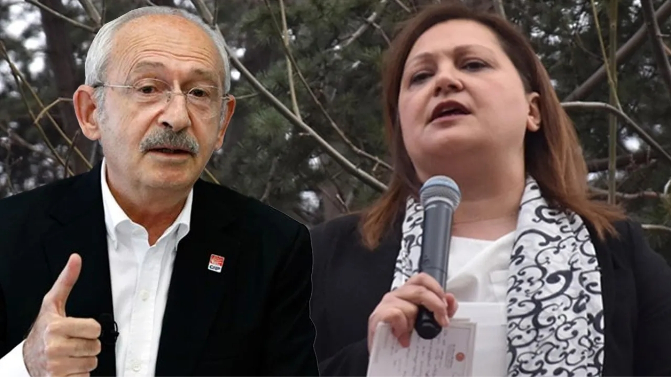 AK Parti’ye katılmaya hazırlanan Afyonkarahisar Belediye Başkanı Burcu Köksal ile