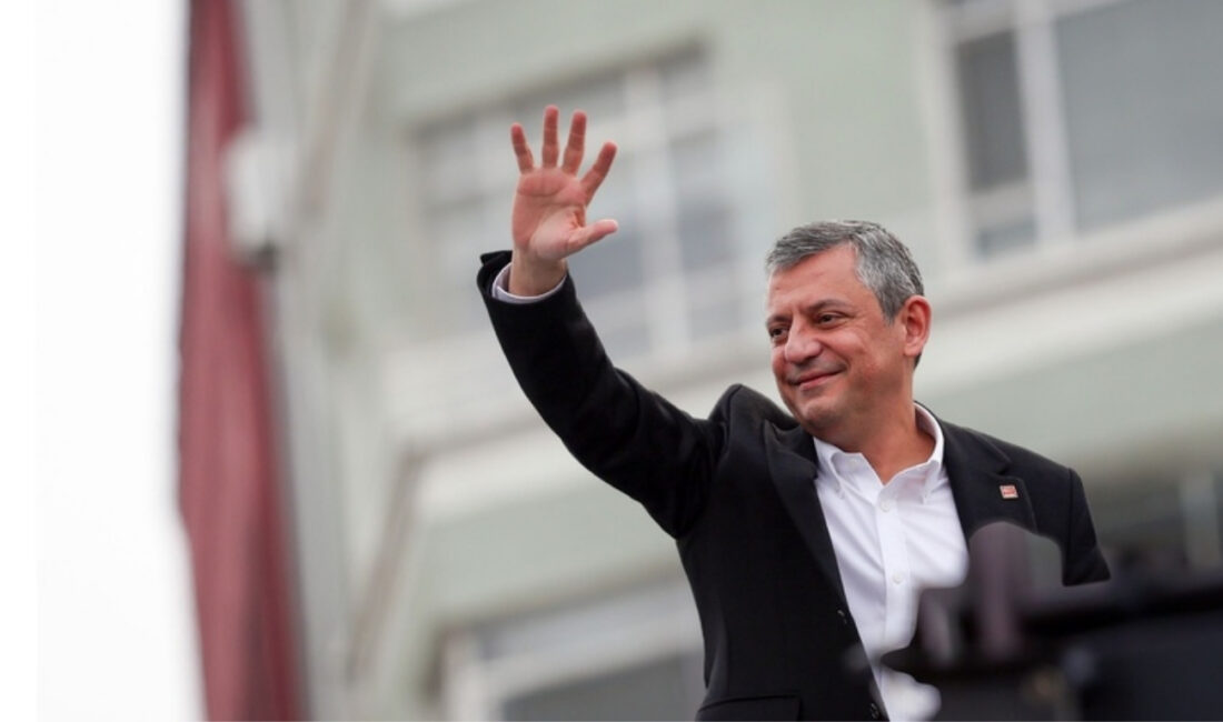 Son dakika haberi... CHP’de “mutlak butlan” süreci sonrası yapılan kapalı