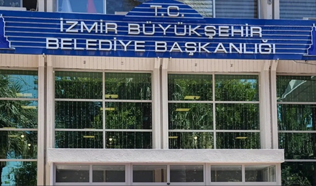 İzmir Büyükşehir Belediyesi iştiraklerinden Egeşehir Yapı Planlama Müşavirlik ve Teknoloji