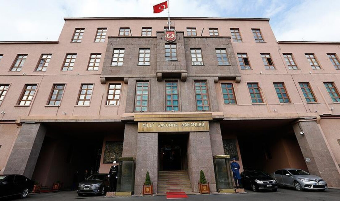 Milli Savunma Bakanlığı, Türkiye’de görev yapan NATO kapsamında konuşlu Patriot
