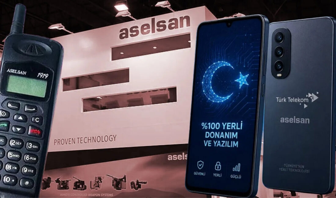 ASELSAN ve Türk Telekom, yüzde 100 yerli ve millî akıllı