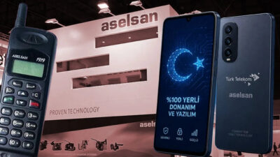 ASELSAN ve Türk Telekom, yüzde 100 yerli ve millî akıllı