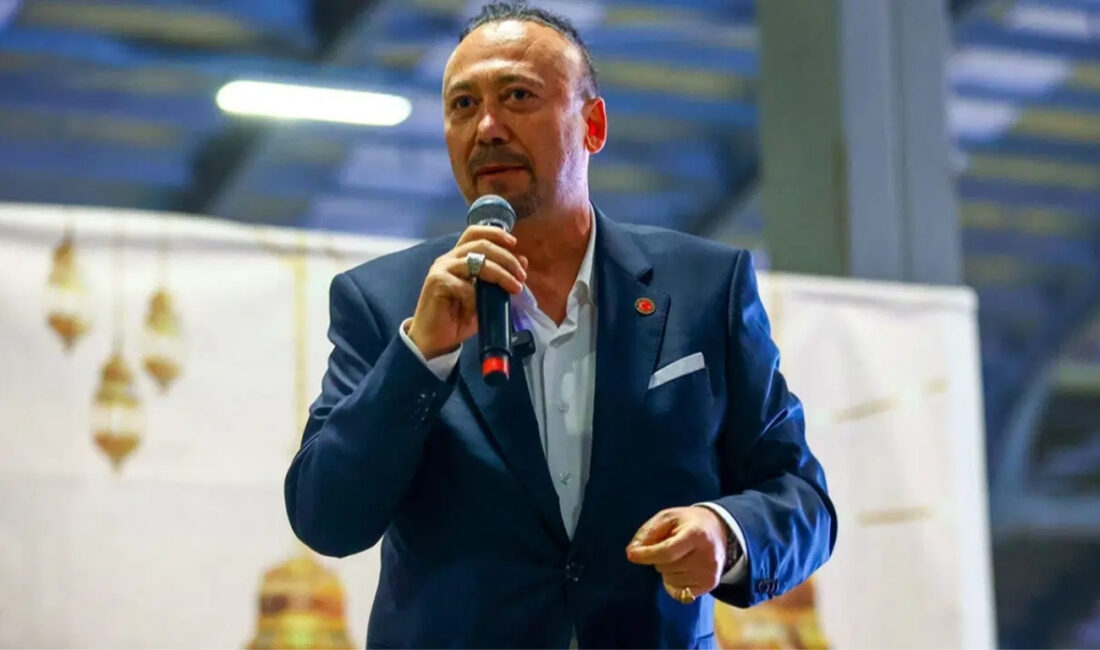 Görevden uzaklaştırılan Uşak Belediye Başkanı Özkan Yalım’ın etkin pişmanlık kapsamında