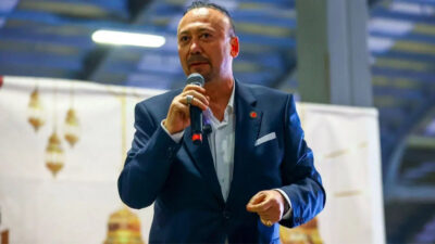 Görevden uzaklaştırılan Uşak Belediye Başkanı Özkan Yalım’ın etkin pişmanlık kapsamında