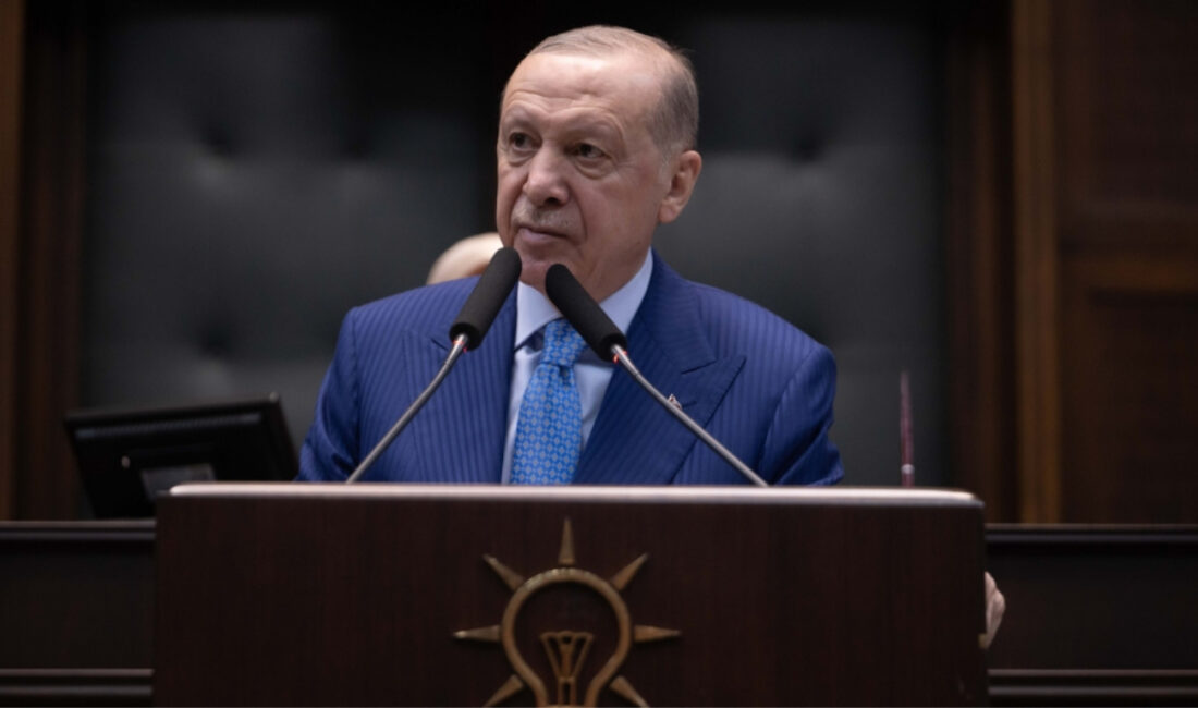 Cumhurbaşkanı Recep Tayyip Erdoğan, Kocaeli’de düzenlenen gençlik buluşmasına ilişkin değerlendirmesinde