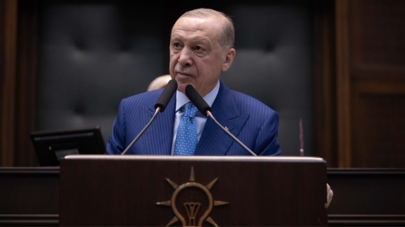 Cumhurbaşkanı Recep Tayyip Erdoğan, Kocaeli’de düzenlenen gençlik buluşmasına ilişkin değerlendirmesinde