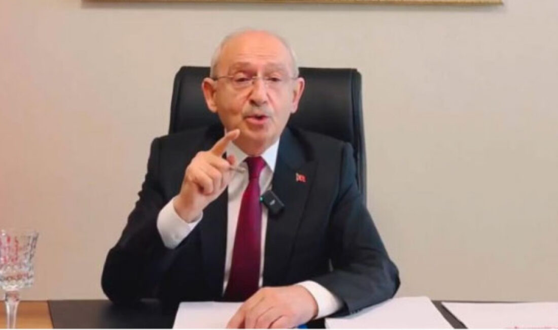 CHP’de “mutlak butlan” kararının ardından Kemal Kılıçdaroğlu’ndan ilk değerlendirme geldi.