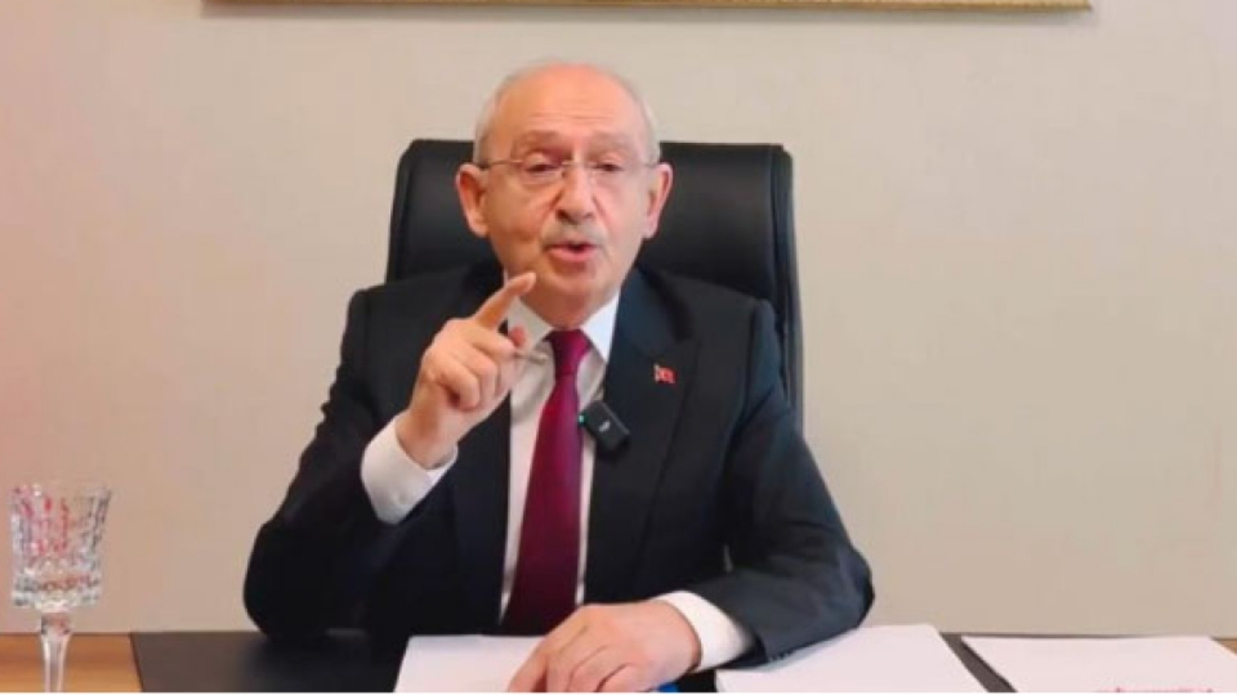 CHP’de “mutlak butlan” kararının ardından Kemal Kılıçdaroğlu’ndan ilk değerlendirme geldi.