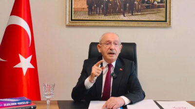 CHP’nin eski Genel Başkanı Kemal Kılıçdaroğlu, yayımladığı videolu mesajda partide