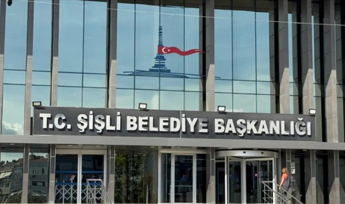 Şişli Belediyesi’nde başkanvekilliği bir hafta içinde yeniden değişti. Son kararla