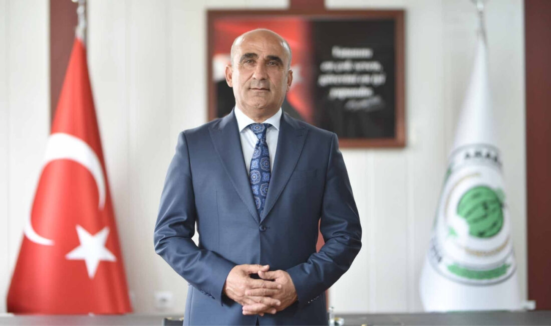 MHP, Gaziantep’in Araban ilçesinde görev yapan Belediye Başkanı Mehmet Özdemir’i
