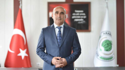 MHP, Gaziantep’in Araban ilçesinde görev yapan Belediye Başkanı Mehmet Özdemir’i
