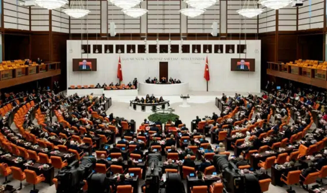 TBMM Genel Kurulu’nda kabul edilen “varlık barışı” düzenlemesi yasalaştı. Yeni