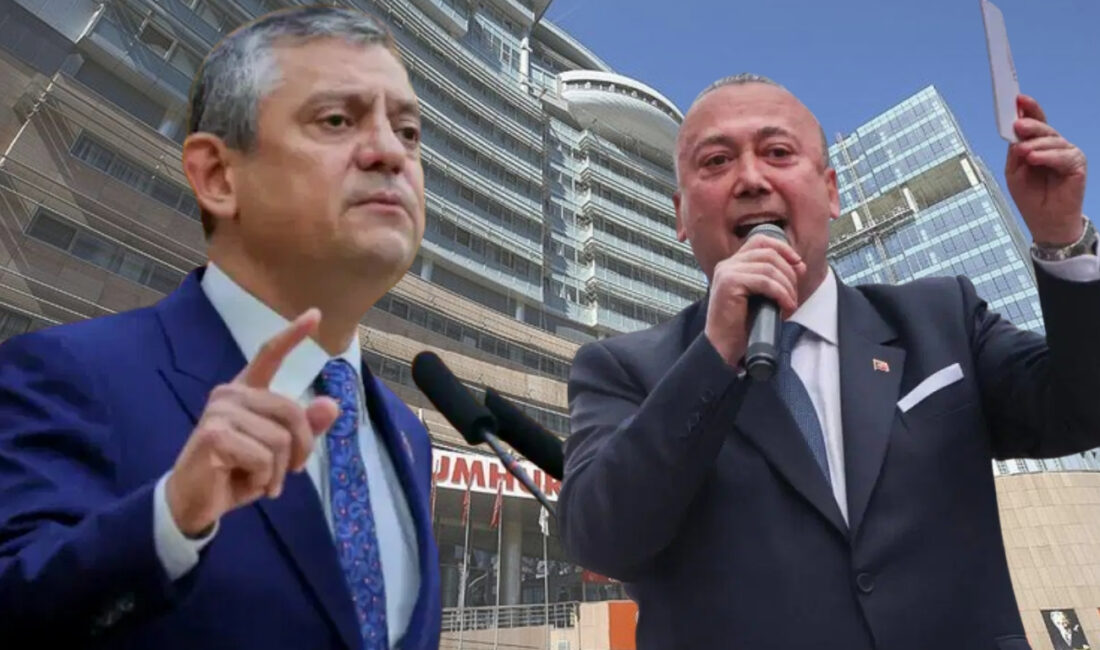 Yolsuzluk soruşturması kapsamında tutuklanan eski Uşak Belediye Başkanı Özkan Yalım’ın