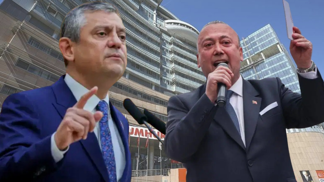 Yolsuzluk soruşturması kapsamında tutuklanan eski Uşak Belediye Başkanı Özkan Yalım’ın