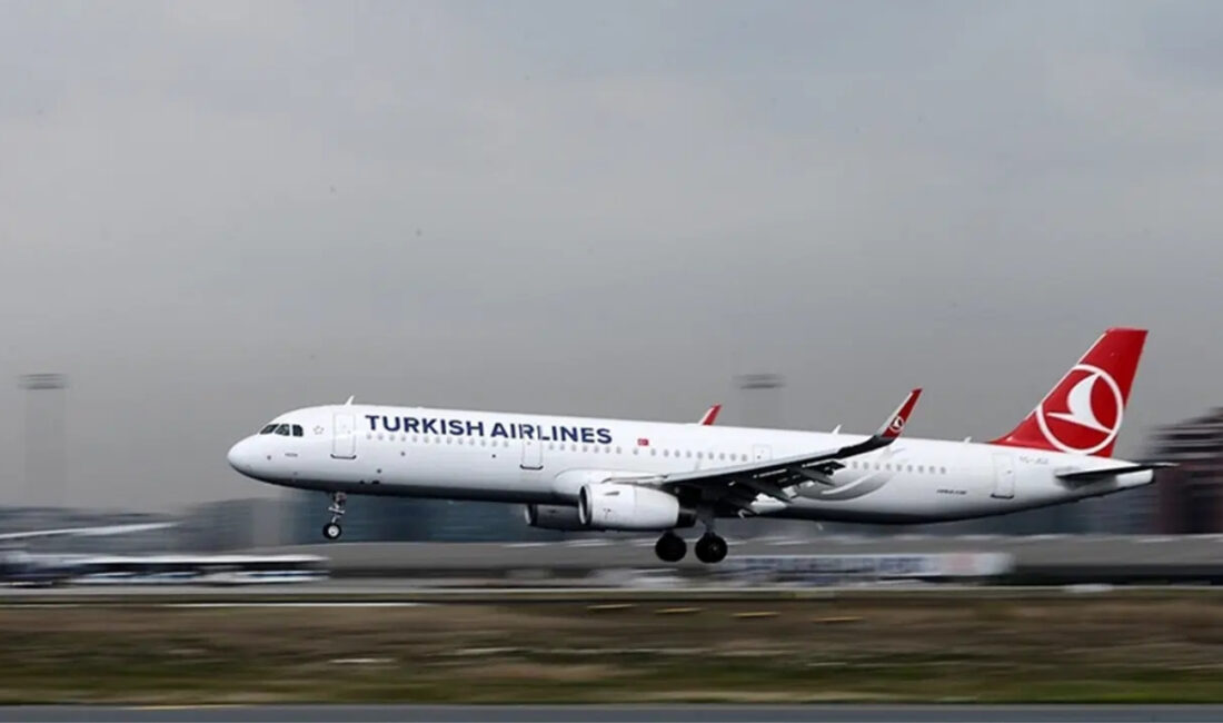 Türk Hava Yolları, Küresel Sumud Filosu’nda alıkonulan aktivistleri Türkiye’ye getirmek