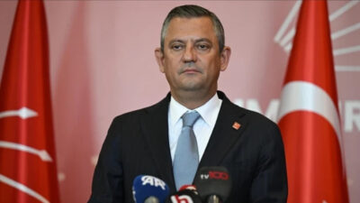 Bakırköy Cumhuriyet Başsavcılığı, CHP Genel Başkanı Özgür Özel hakkında, Adalet