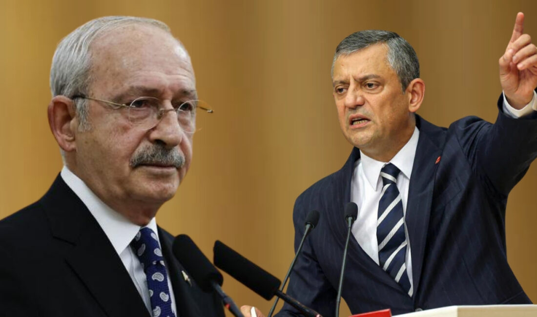 Son dakika haberi... CHP’nin 2023 kurultayına ilişkin açılan davada Ankara