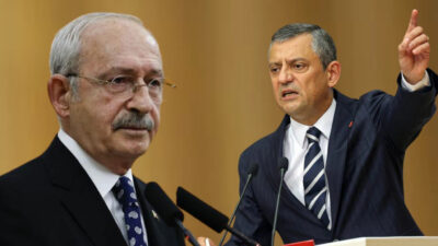 Son dakika haberi... CHP’nin 2023 kurultayına ilişkin açılan davada Ankara