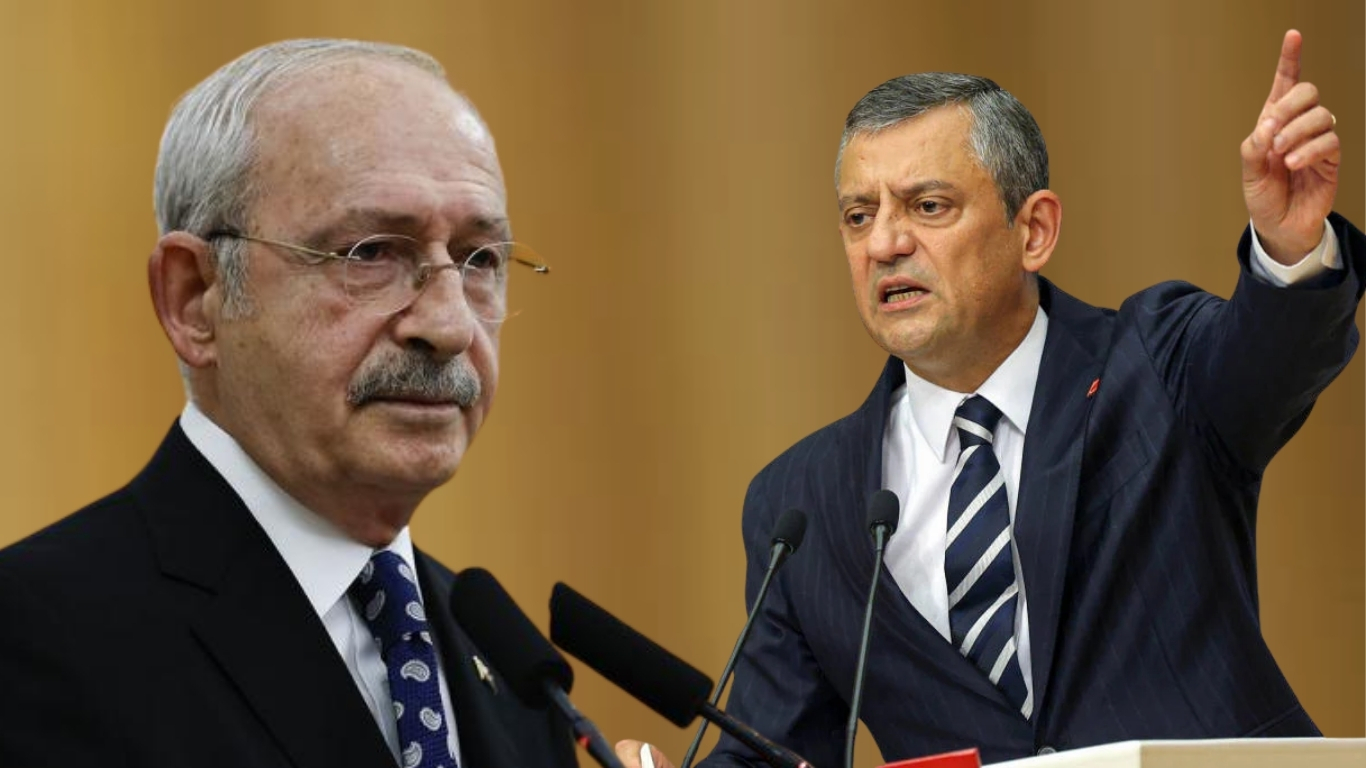 Son dakika haberi... CHP’nin 2023 kurultayına ilişkin açılan davada Ankara