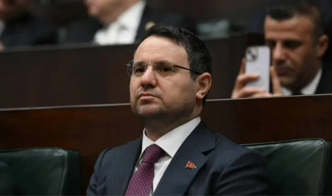 Adalet Bakanı Akın Gürlek, CHP kurultayına ilişkin “mutlak butlan” kararının