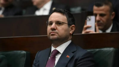 Adalet Bakanı Akın Gürlek, CHP kurultayına ilişkin “mutlak butlan” kararının
