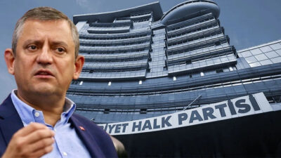CHP kurultay davasında verilen “mutlak butlan” kararı sonrası Özgür Özel,