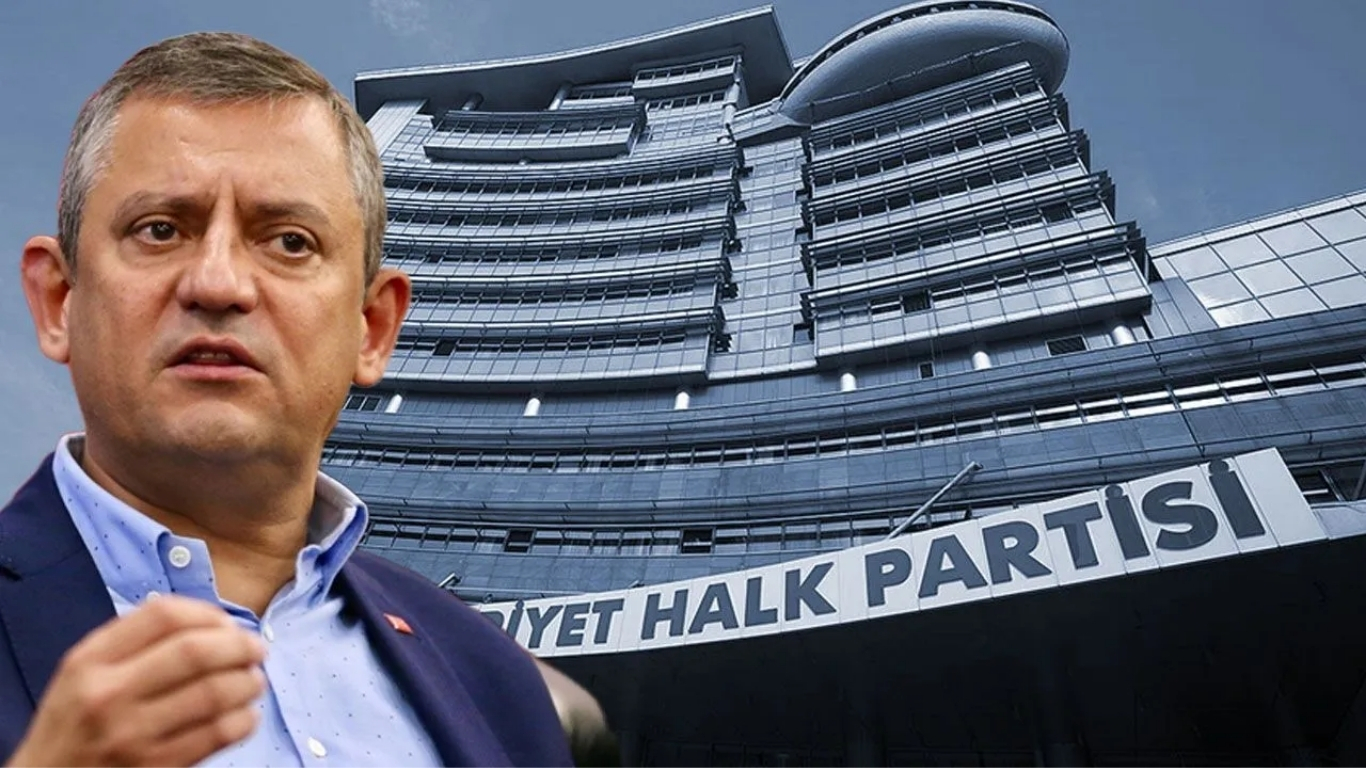 CHP kurultay davasında verilen “mutlak butlan” kararı sonrası Özgür Özel,