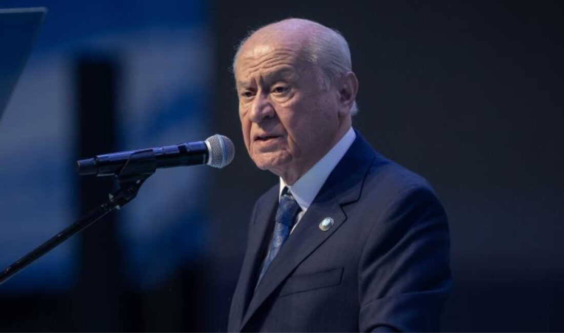 MHP Genel Başkanı Devlet Bahçeli, CHP’nin 38. Olağan Kurultayı hakkında