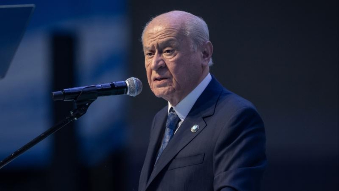 MHP Genel Başkanı Devlet Bahçeli, CHP’nin 38. Olağan Kurultayı hakkında
