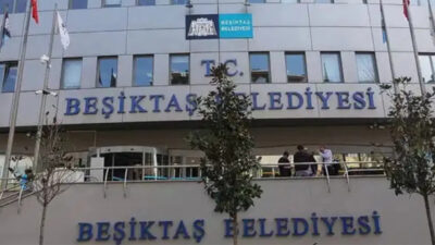 Beşiktaş Belediyesi’ne yönelik yürütülen soruşturma kapsamında düzenlenen operasyonda gözaltına alınan