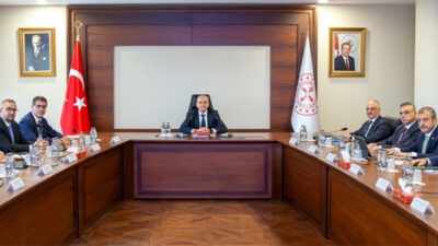 Finansal İstikrar Komitesi, Hazine ve Maliye Bakanı Mehmet Şimşek başkanlığında