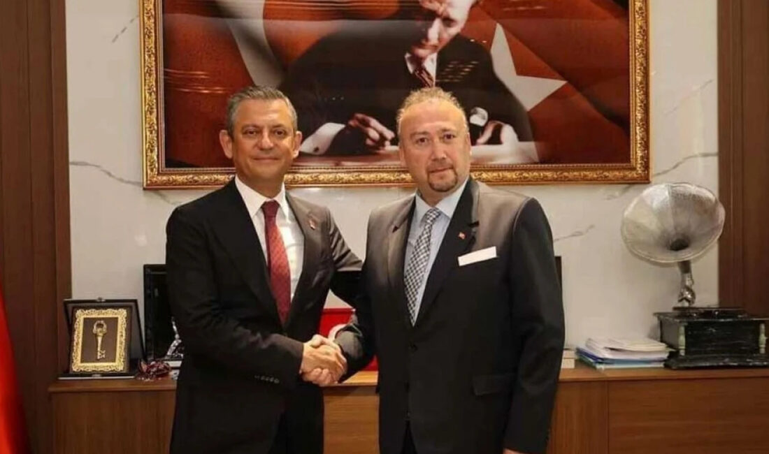 Tutuklu eski Uşak Belediye Başkanı Özkan Yalım’ın etkin pişmanlık kapsamında