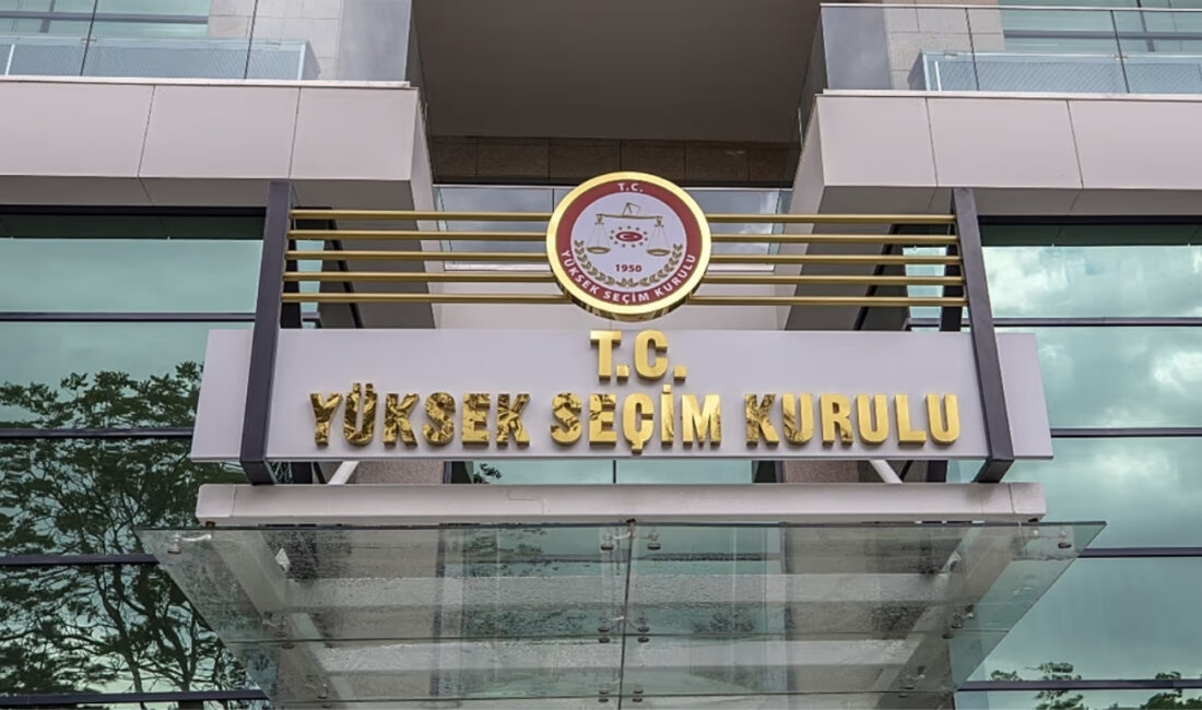 Son dakika gelişmesi... Yüksek Seçim Kurulu, CHP’nin “mutlak butlan” kararına