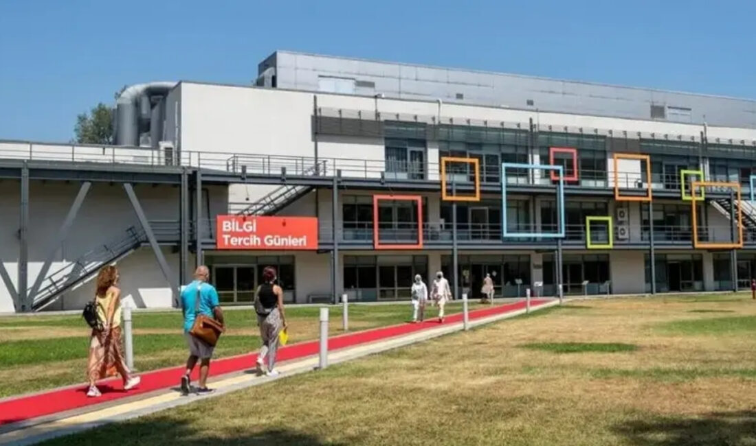 İstanbul Bilgi Üniversitesi’nin faaliyet izninin kaldırılmasına ilişkin karar Resmi Gazete’de