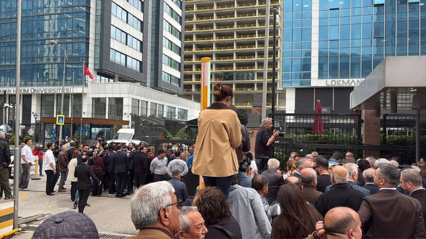 CHP’nin 38. Olağan Kurultayı hakkında verilen “mutlak butlan” kararının ardından