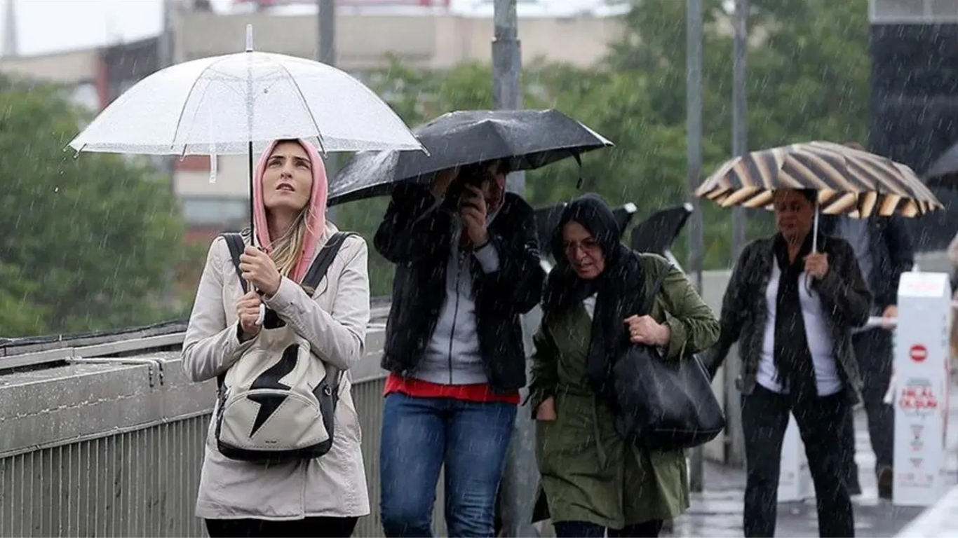 Meteoroloji Genel Müdürlüğü’nün 23 Mayıs 2026 hava durumu raporuna göre
