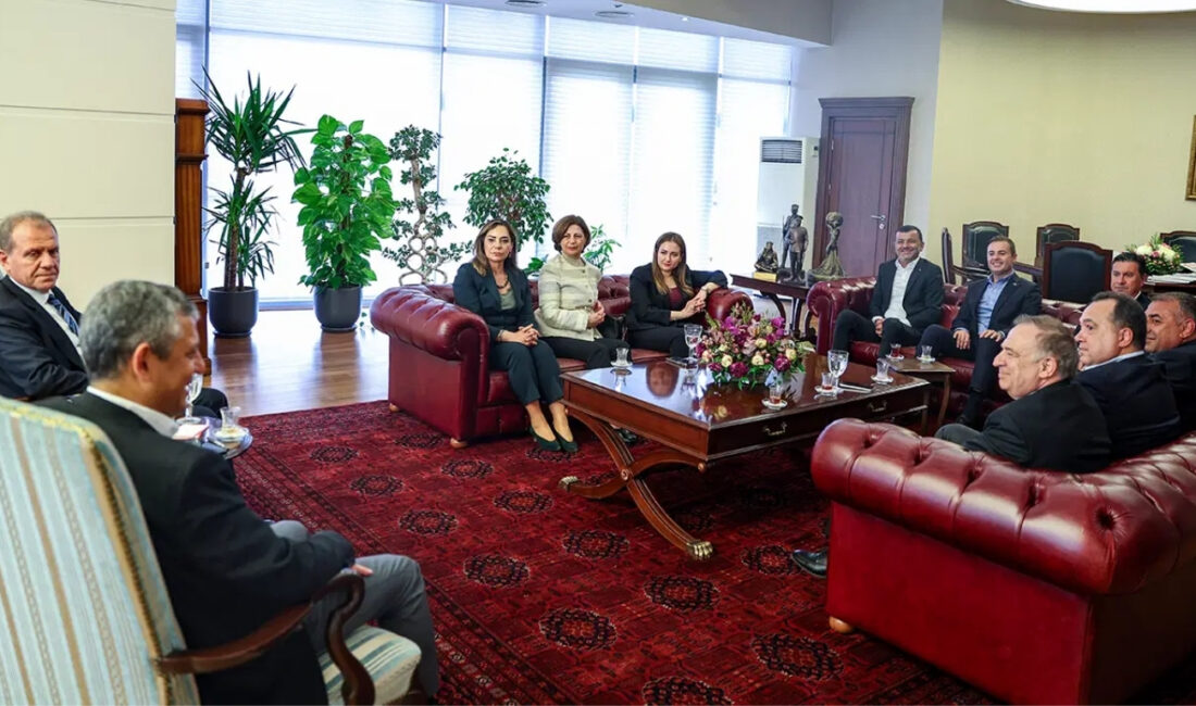 CHP’nin 38’inci Olağan Kurultayı’na ilişkin istinaf kararının ardından CHP’li büyükşehir