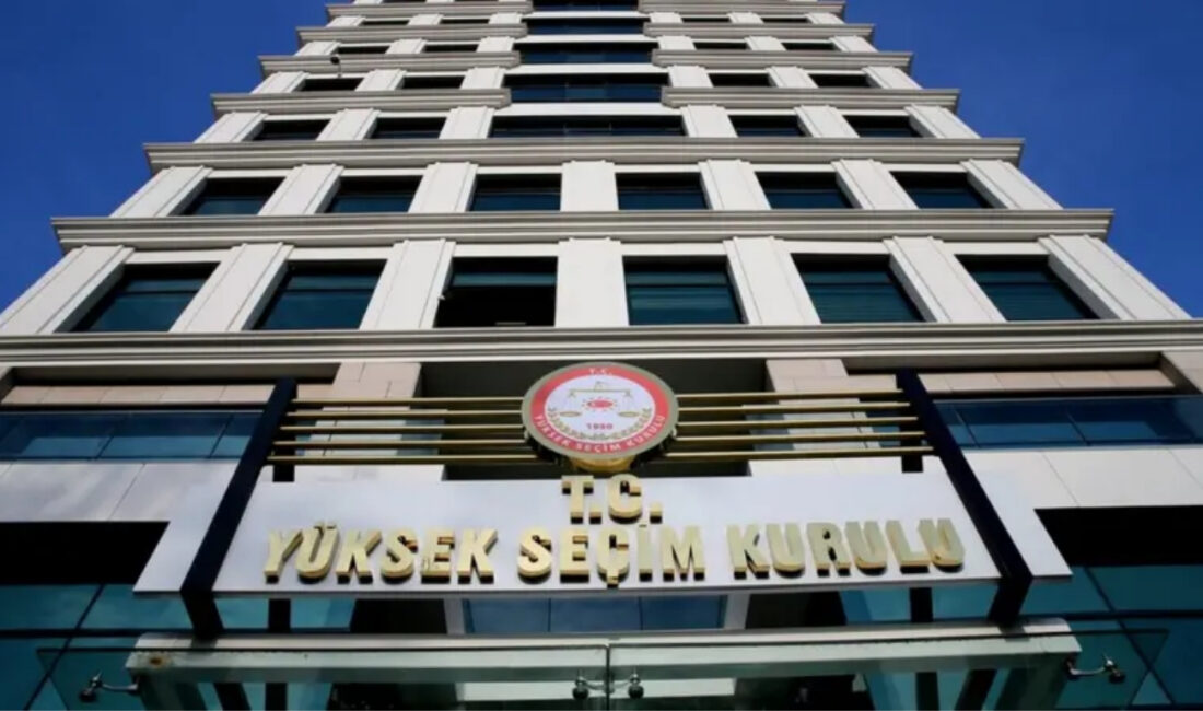 Son dakika haberi... Yüksek Seçim Kurulu, CHP kurultayına ilişkin “mutlak