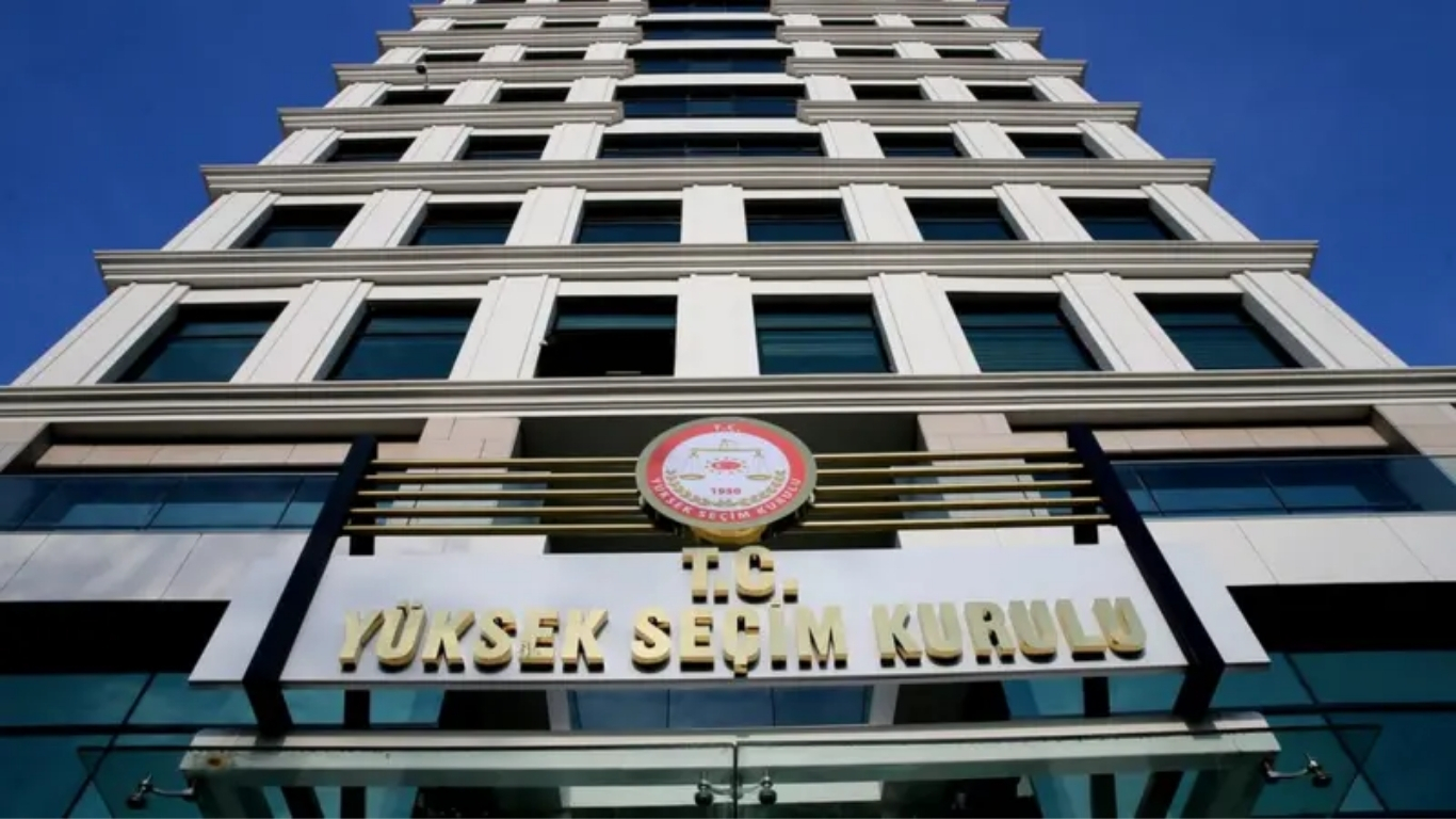 Son dakika haberi... Yüksek Seçim Kurulu, CHP kurultayına ilişkin “mutlak