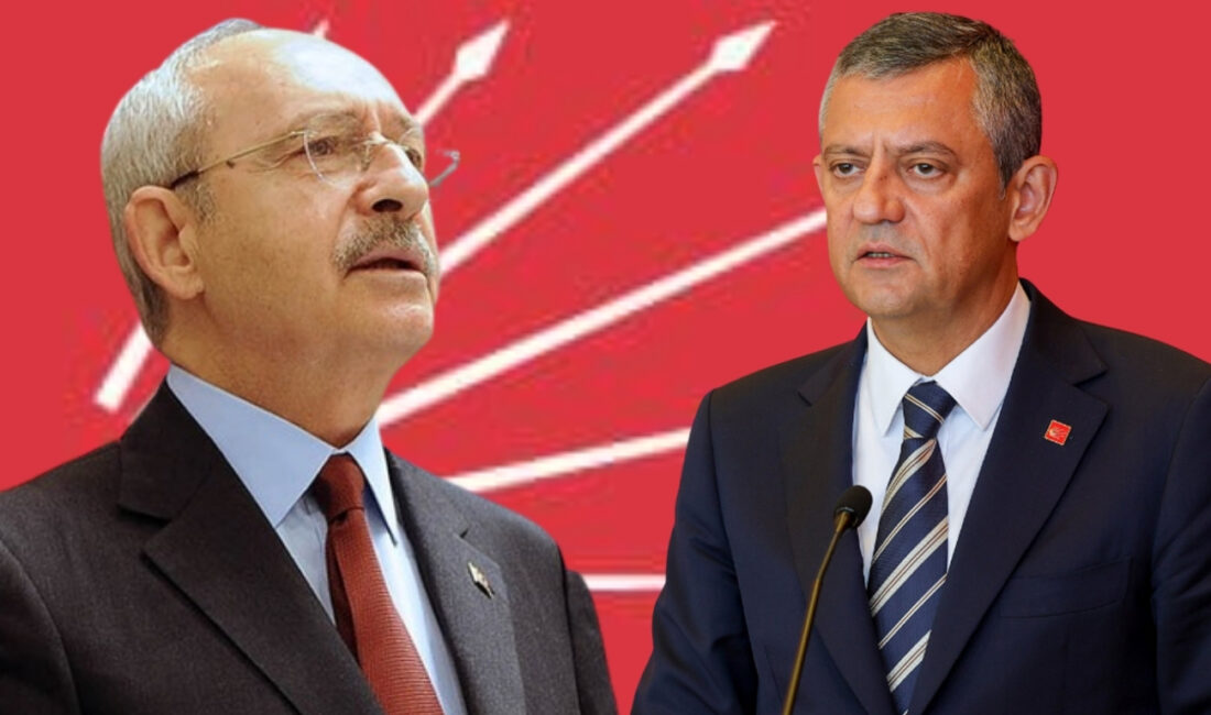 Son dakika haberi... Kemal Kılıçdaroğlu, yaptığı son açıklamada CHP’nin köklü