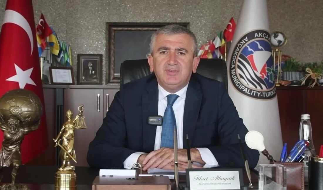 Son dakika haberi... Fikret Albayrak, hakkında yürütülen “irtikap” soruşturması kapsamında